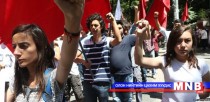 Турк Анкарагийн халдлагад 