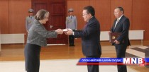 Ambassador of France Presents Credentials