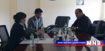 UEFA-гийн мэргэжлийн өндөр зэрэглэлтэй дасгалжуулагч МХБХ-нд айлчиллаа