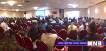 Америк дахь монголчуудын хөдөлмөрийн яармаг боллоо
