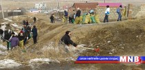 Маргааш бүх нийтийн их цэвэрлэгээтэй 