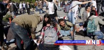 Туркийн нийслэлд хүчтэй дэлбэрэлт боллоо