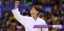 М.Уранцэцэг “Ташкентийн Гран При”-гээс алтан медаль хүртлээ