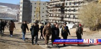 Хууль зүйн сайд хорих ангиудтай танилцлаа