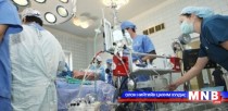 Жилд 100 гаруй зүрхний гажигтай хүүхдийг ураг байхад нь хяналтанд авдаг 