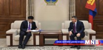 Хэлэлцээрүүдийг соёрхон батлах тухай хуулийн төслийг өргөн барив