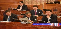 “Төрөөс хүнс, хөдөө аж ахуйн талаар баримтлах бодлого батлах тухай” тогтоол батлав