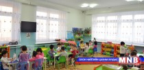 Говьсүмбэр аймаг цэцэрлэгийн асуудлаа бүрэн шийджээ