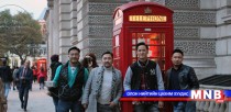 “GUYS”-ийн залуус 18 насны төрсөн өдрөө Австри улсад угтав
