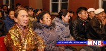 Иргэд өөрсдөө боловсруулсан төслөө хэрэгжүүлэхийн төлөө гэдгээ илэрхийллээ