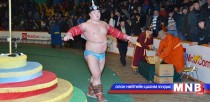 Үндэсний бөхийн шинэ чансааг Э.Оюунболд арслан тэргүүллээ