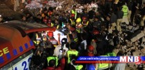 Пакистанд үйлдвэрийн барилга нуржээ
