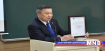 УИХ-ын дарга З.Энхболд МУИС-ийн Хууль зүйн сургуулийн ойн арга хэмжээний нээлтэд оролцов