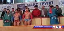 Аймгийн арслан Д.Анар түрүүллээ 