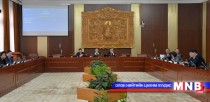 Монголбанкны тэргүүн дэд Ерөнхийлөгчийн ажлаасаа чөлөөлөгдөх хүсэлтийг дэмжив