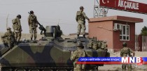 Турк Ирак руу дахин цэрэг илгээхгүй гэв