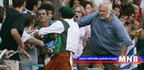 Олимпийн аварга болох хувь дутсан гүйгч 