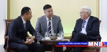 Хятадын “Хуавэй технологи” ХХК-тай хамтарна 