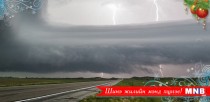 Хар шуурганы улмаас амь үрэгдэгсдийн тоо 40 давав