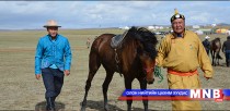 Эрлийз их насны морьдын эрэмбэ гарлаа