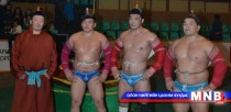 Н.Ширчинхүү дахин түрүүлэв 