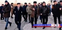 М.Зоригт: Замын-Үүд хөгжиж л байна  