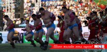 Гурвын даваа үзэгчдийг өндөлзүүллээ
