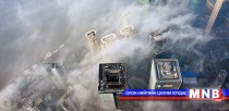 Хятадын 37 хотыг утаа бүрхэв