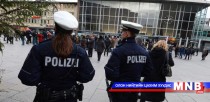 Германд шинэ оны шөнө халдлагад өртсөн гэх гомдлын тоо 600 давжээ