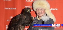 Н.Айшолпан охины тоглосон кино нээлтээ хийжээ