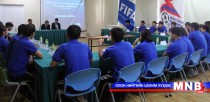 Дорнод аймагт шүүгчийн ээлжит сургалт боллоо