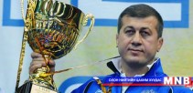 Жамболат Тедеев шигшээ багийн Ерөнхий дасгалжуулагч болжээ
