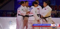 Парис руу “дайлаар мордох” жүдочдын нэрс тодорлоо