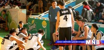 “Сурагчдын лиг”-ийн медалийн төлөөх тоглолт ирэх сарын 18-нд болно 