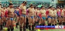 Манай улсын үндэсний бөх өвөрмөц шинж чанараараа дэлхийд тэргүүлж байна 