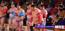 Үндсэн хуулийн өдөрт зориулсан барилдаан маргааш болно