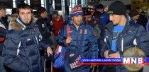 Дагестаны баг Красноярскт ирлээ