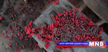 Хятад дахь салютын үйлдвэрт дэлбэрэлт болжээ