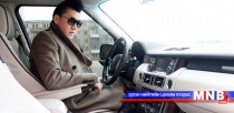 Дуучин Д.Болд медиа салбарт хүч үзнэ