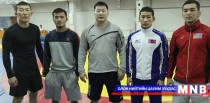 Залуучуудын шигшээ багийнхан Якутскт бэлтгэл хийж байна