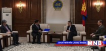 Иргэний хуульд нэмэлт оруулах тухай хуулийн төслийг өргөн мэдүүллээ