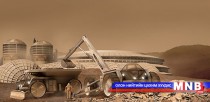 Ангараг гараг дээр барилга барих боломжтой