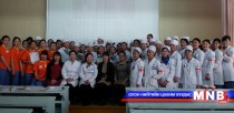 Сувилахуйн сургуулийн оюутнууд олон улсын стандартаар суралцана