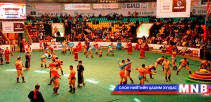 Үндсэн хуулийн барилдаан эхэллээ