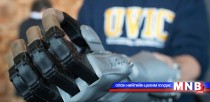 Гурван хэмжээст хэвлэгчээр хиймэл гар бүтээжээ