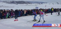 Булган аймагт өсвөрийн цанчдын УАШТ боллоо