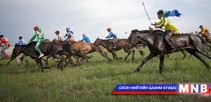 Говьсүмбэрээс тодорсон аймгийн алдарт уяачид