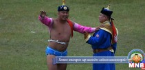 Улсын гарьд Б.Гончигдамбын аав улсын сайн малчин боллоо