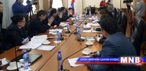 Нийслэлийн ИТХ-ын Тэргүүлэгчдийн ээлжит хуралдаан ирэх даваа гарагт болно 