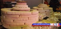 Сар шинийн үзэсгэлэн худалдаанд 556 аж ахуйн нэгж оролцож байна